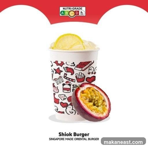 Shiok Burger Our Tampines Hub