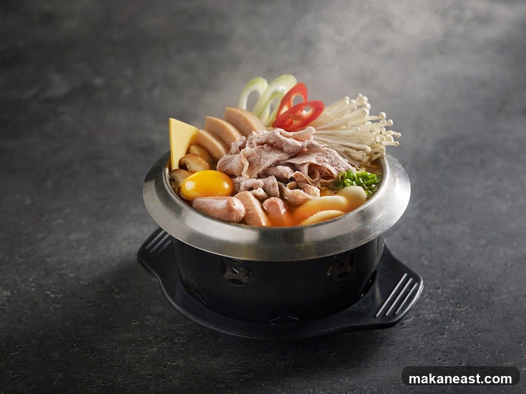 Seoul Garden Hot Pot - Changi City Point