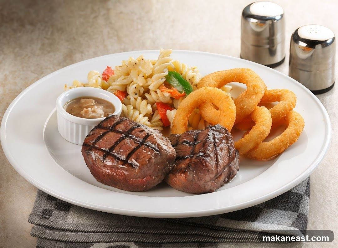 ANDES by ASTONS @ Eastpoint Mall