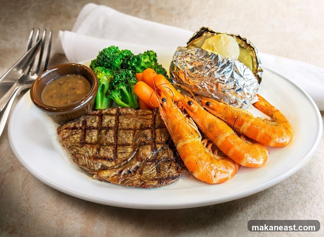 ANDES by ASTONS @ Eastpoint Mall