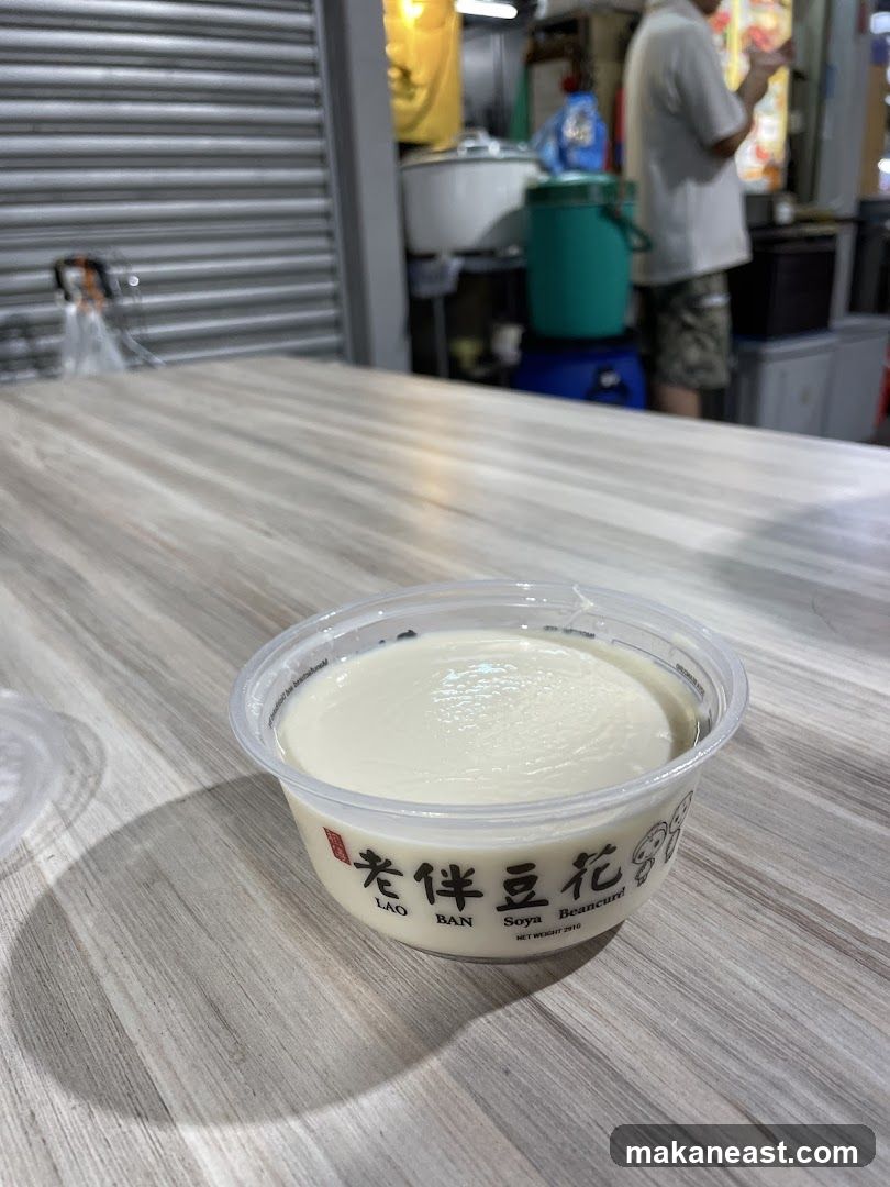 Soya Beancurd