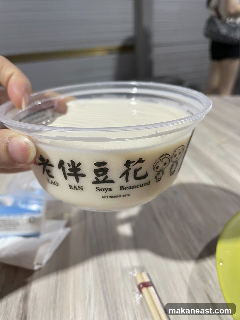 Soya Beancurd