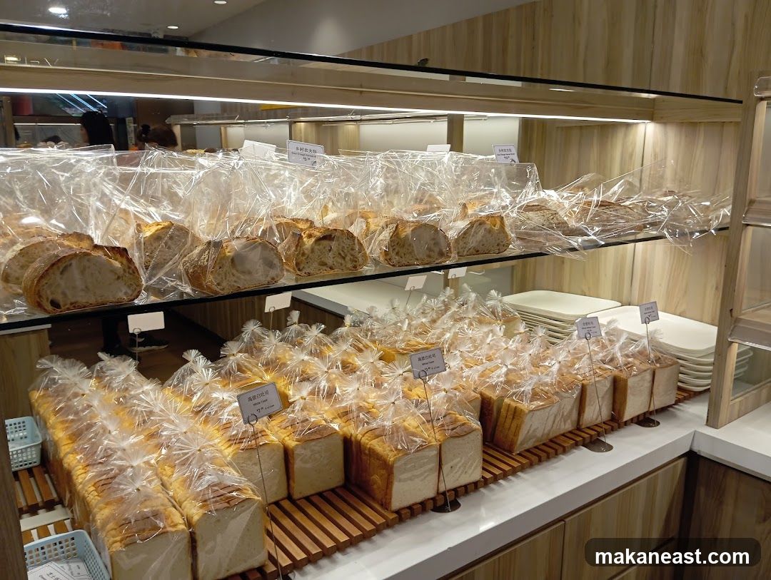 Bread Display