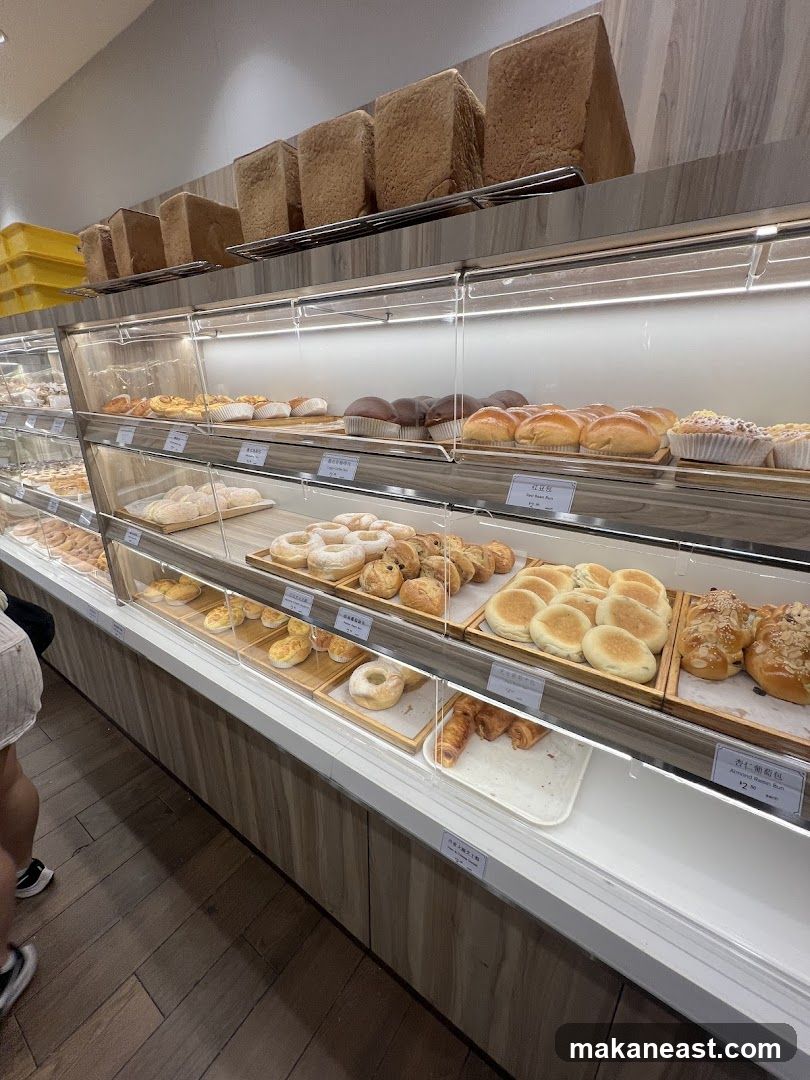 Bakery Display