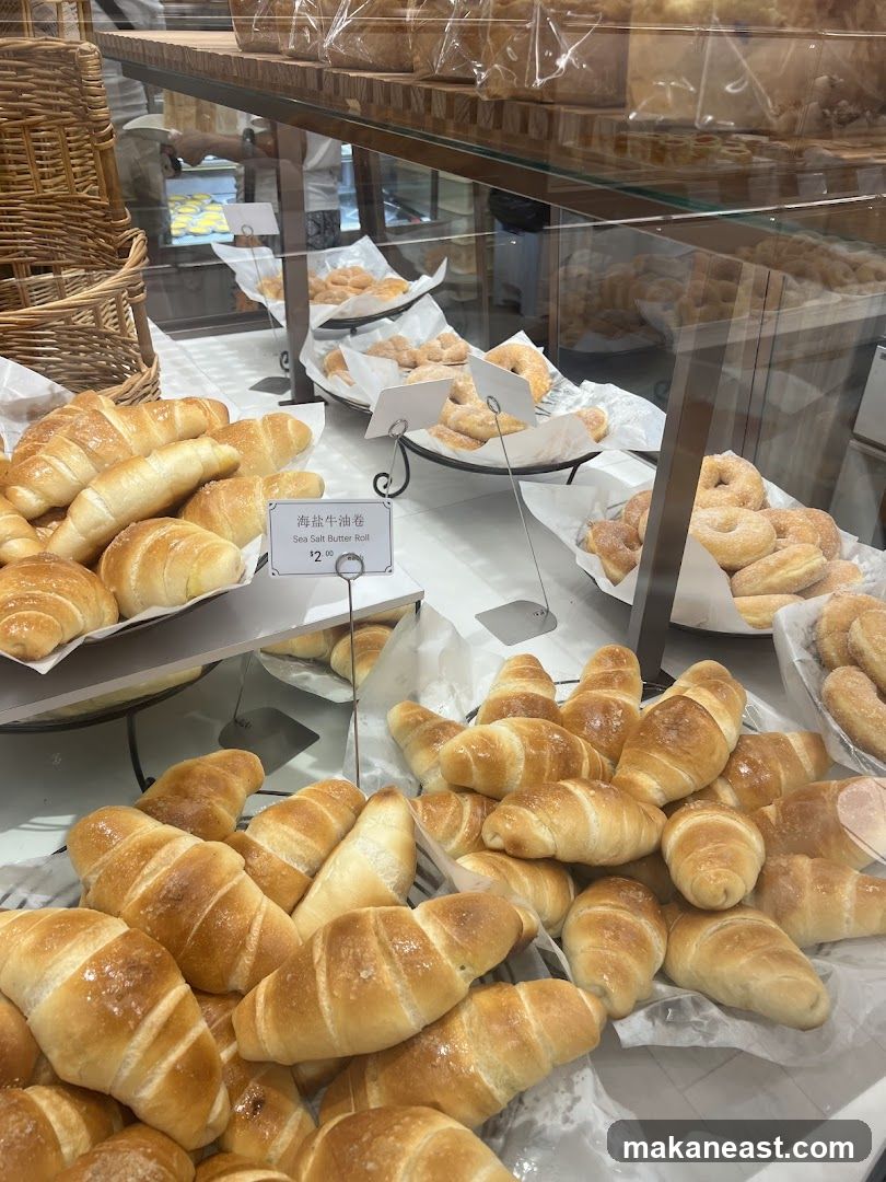 Bakery Display