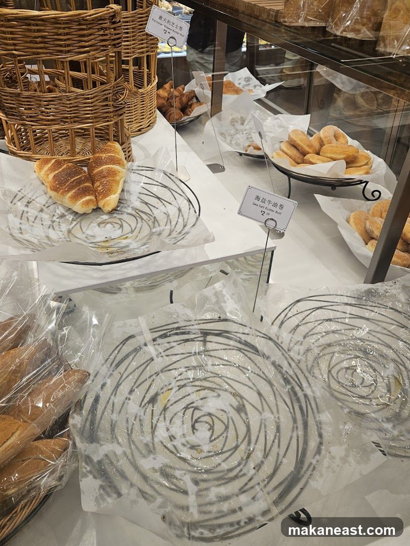 Bakery Display