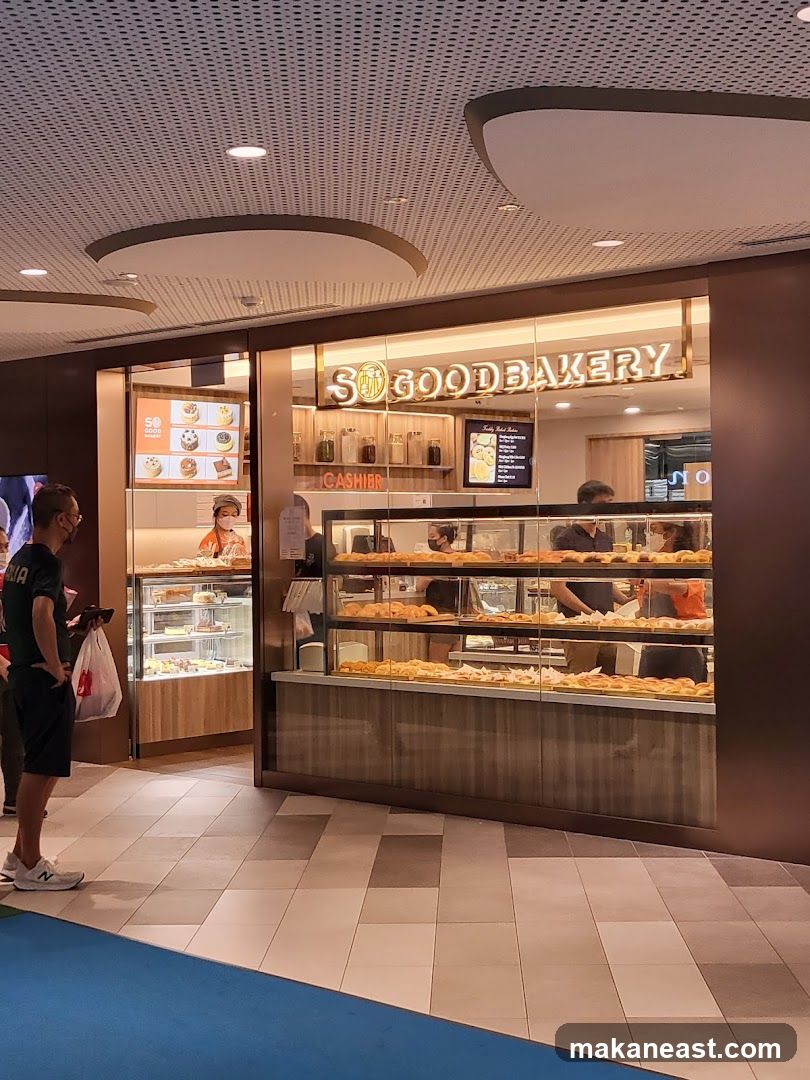 So Good Bakery