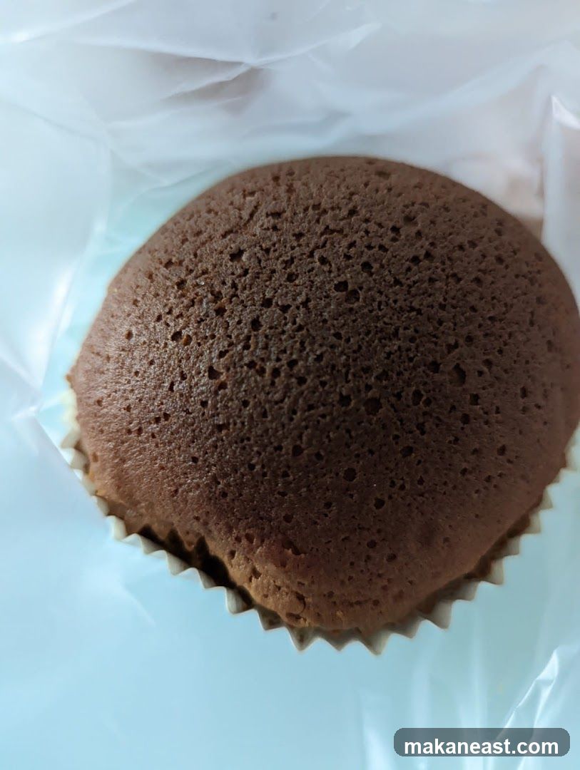 Chocolate Muffin