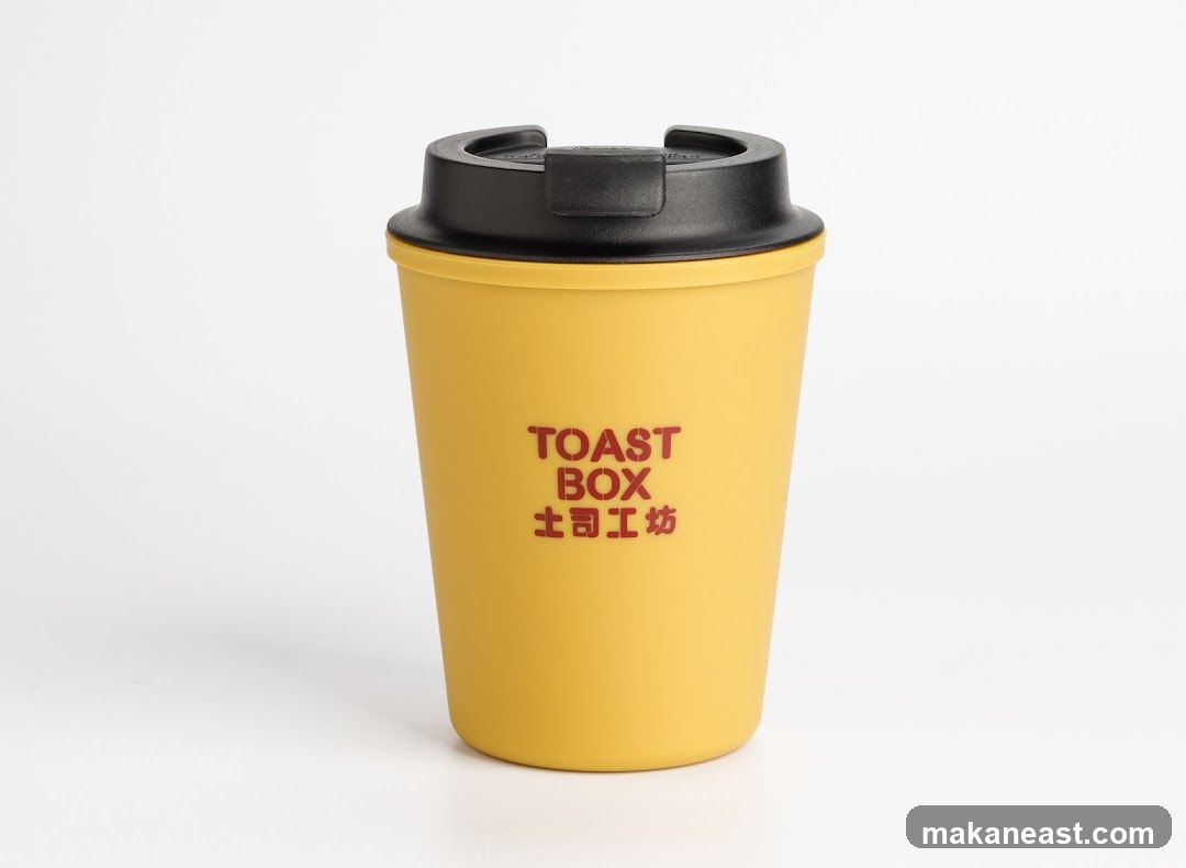 Toast Box Travel Mug