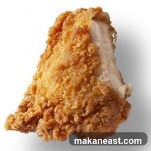Fried Chicken Piece