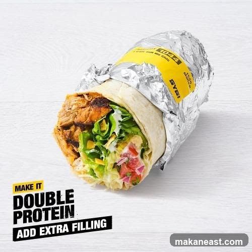 Guzman y Gomez - Our Tampines Hub