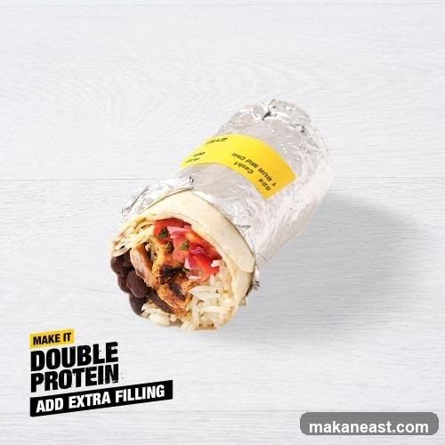 Guzman y Gomez - Our Tampines Hub