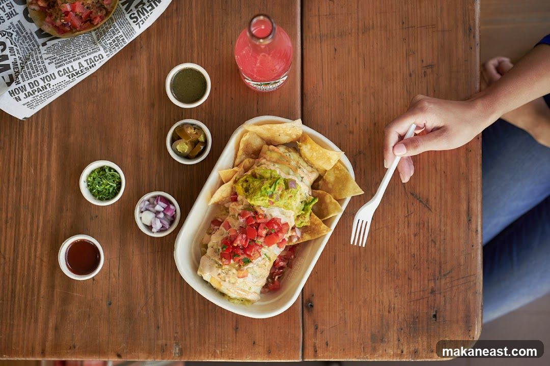 Guzman y Gomez - i12 Katong
