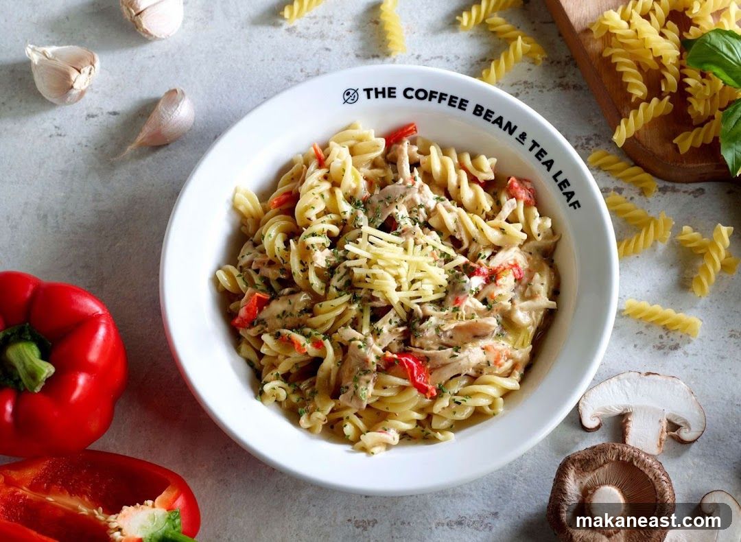 Pasta Dish