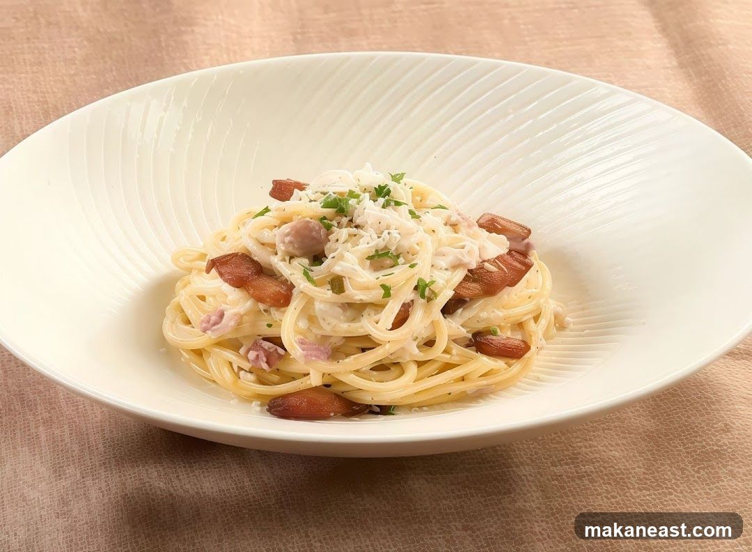 Spaghetti Carbonara