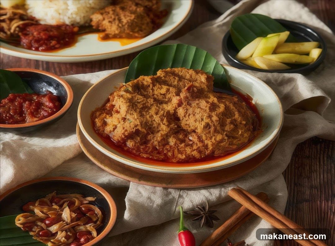 Dickson Nasi Lemak - Century Square