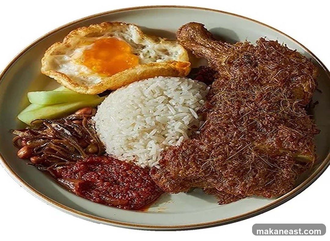 Dickson Nasi Lemak - Century Square