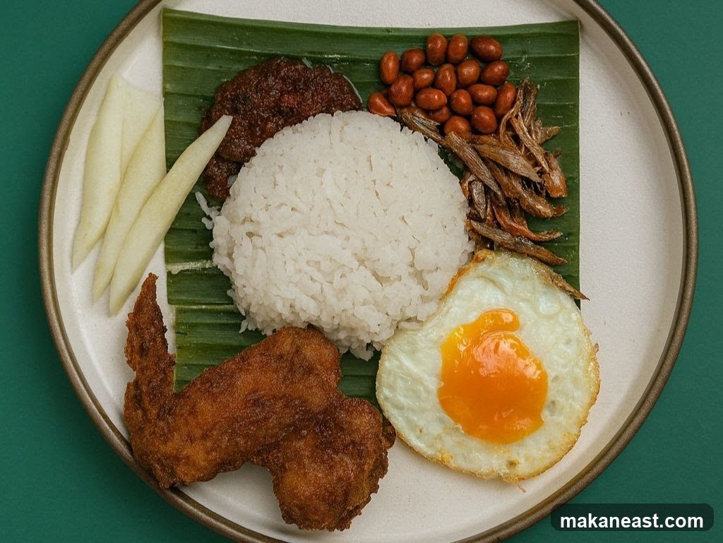 Dickson Nasi Lemak - Century Square