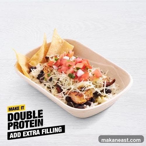 Double Protein Bowl