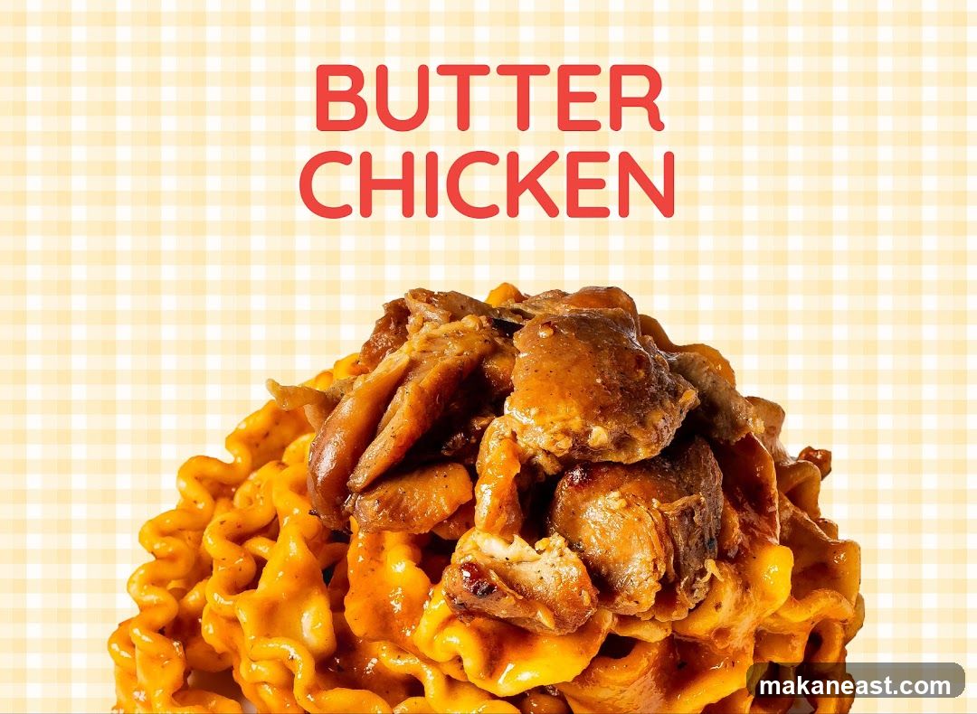 Butter Chicken