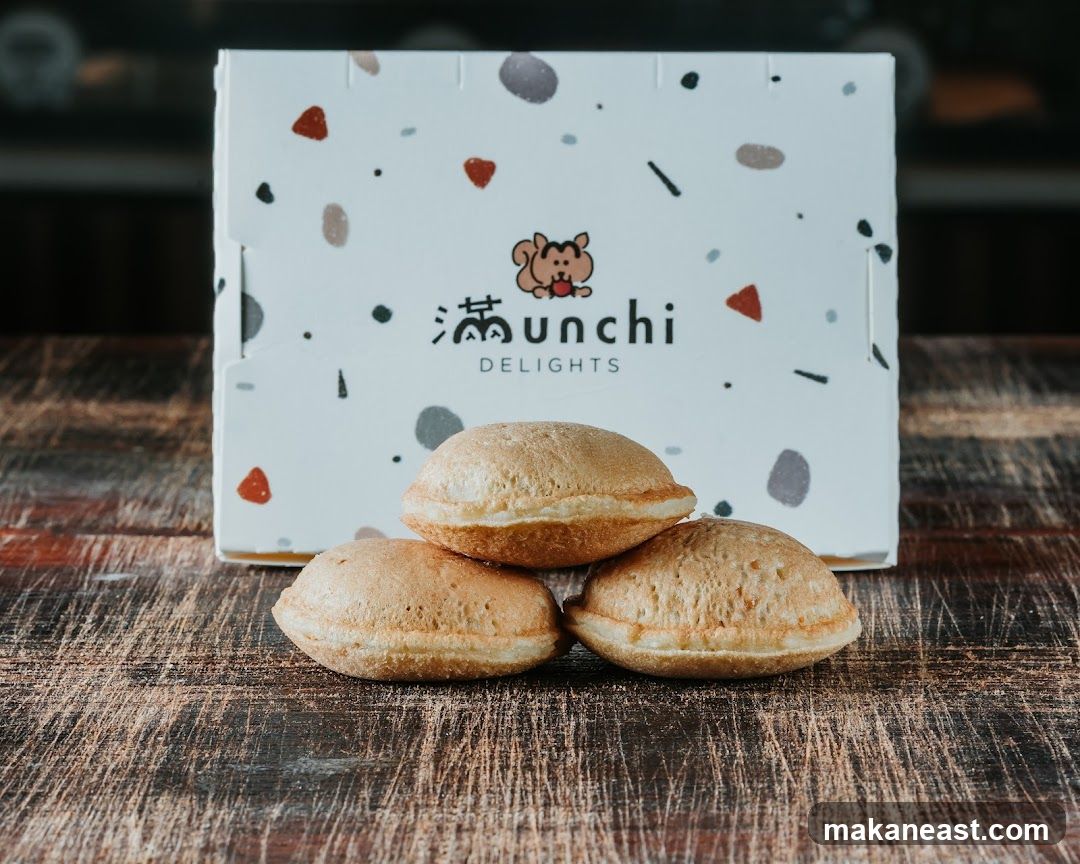 Munchi Pancakes @ Bedok Mall
