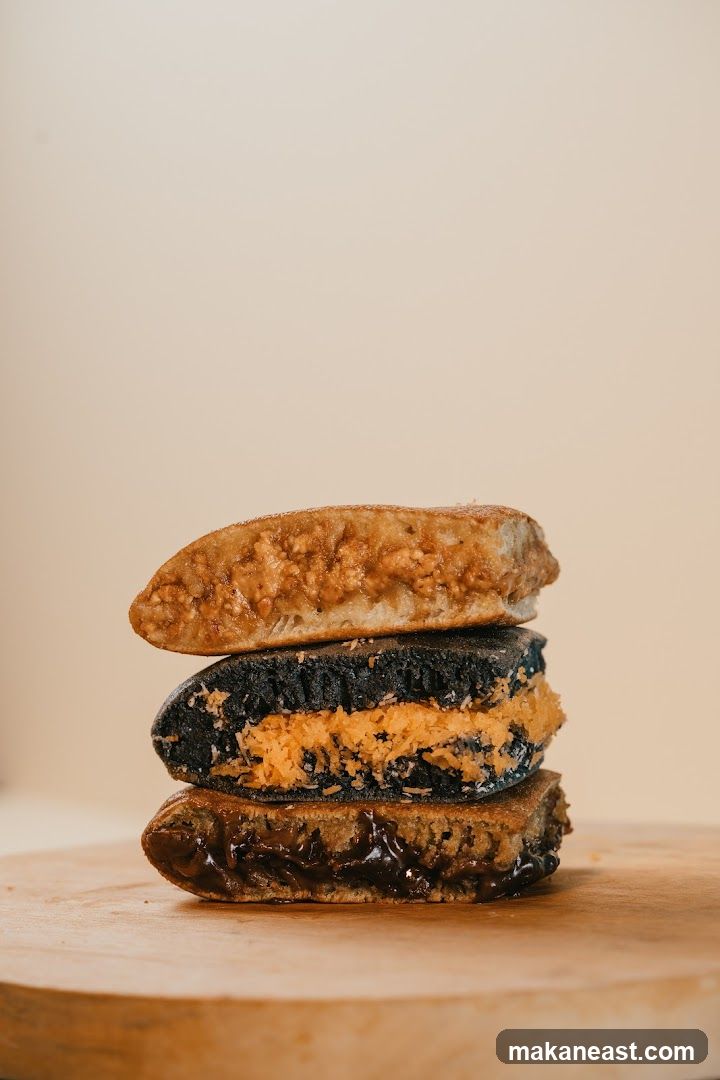 Stack of Sweet Pancakes