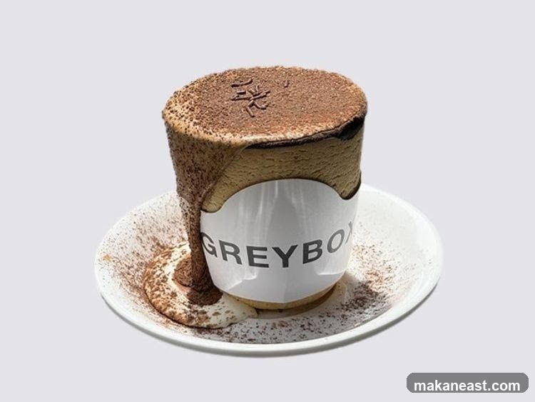 GREYBOX COFFEE @ i12 Katong