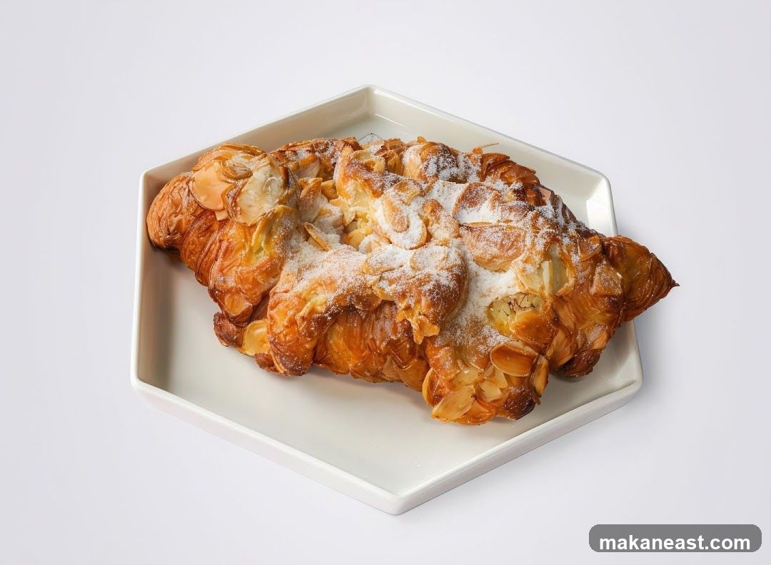 Almond Croissant