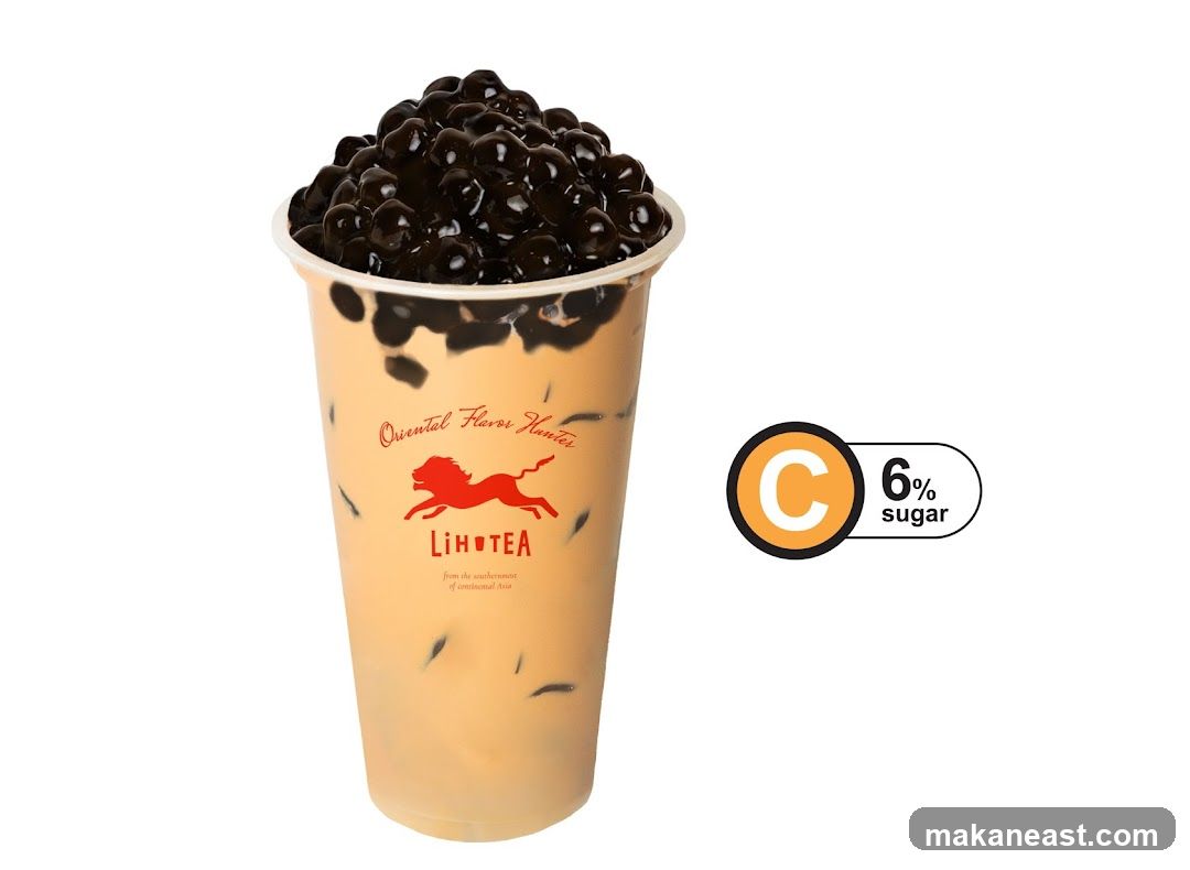 LiHO TEA @ White Sands