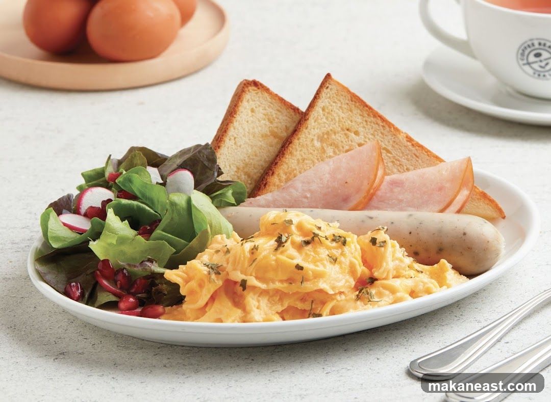 Breakfast Platter
