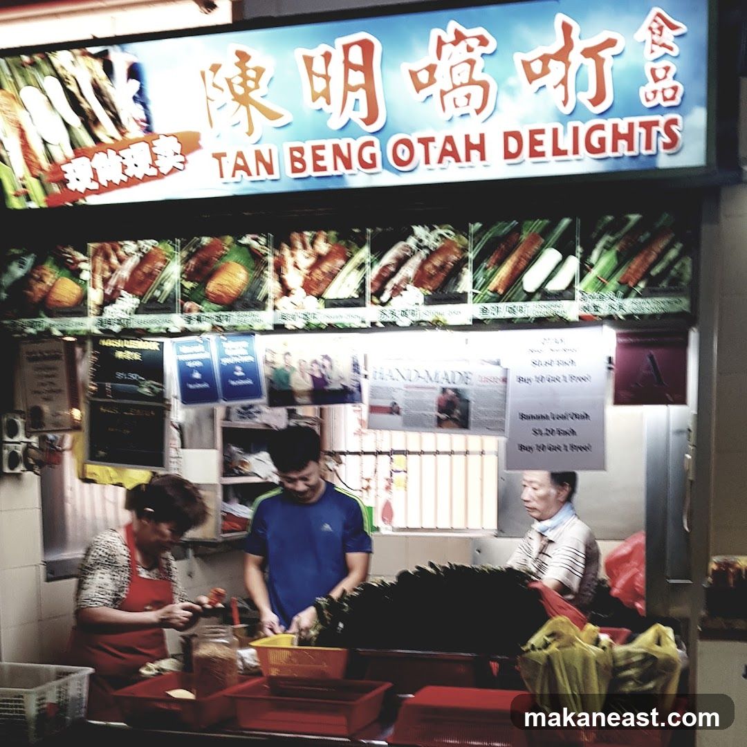 Tan Beng Otah Delights