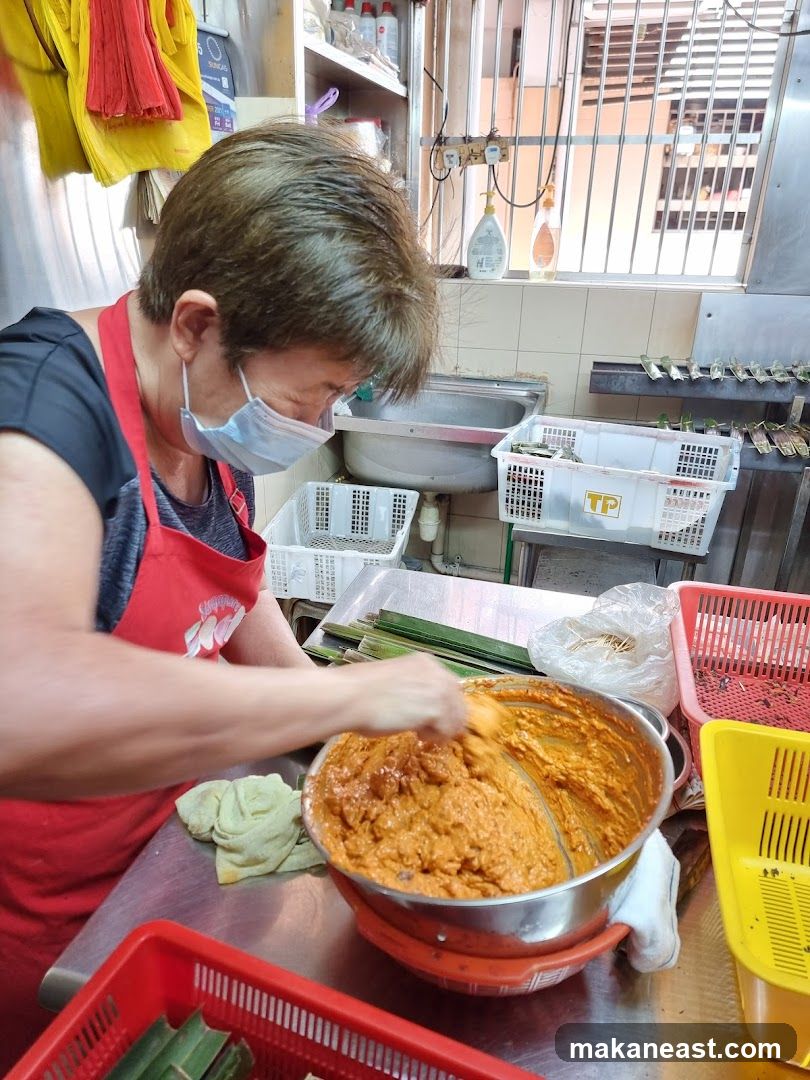 Food preparation