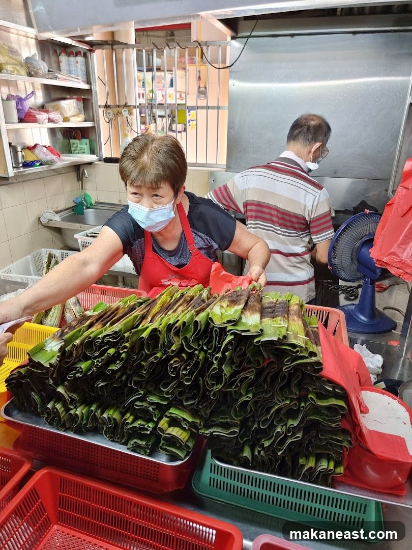 Food Stall Preparation