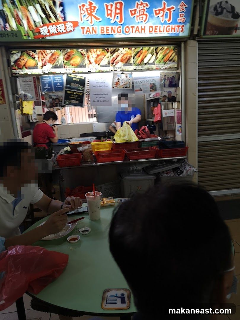 Tan Beng Otah Delights