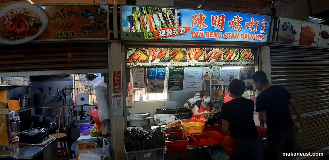 Tan Beng Otah Delights