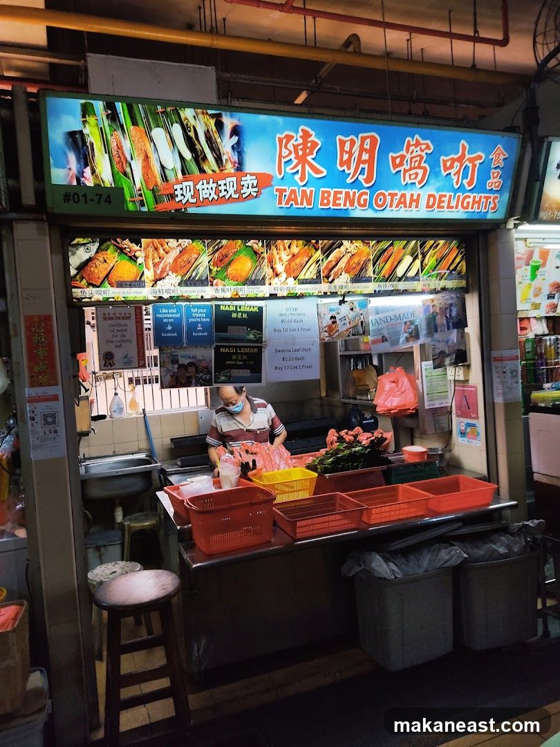 Tan Beng Otah Delights