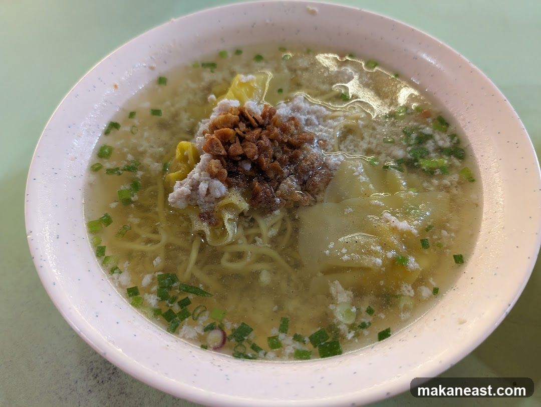 Minced Mixed Noodle 01-125
