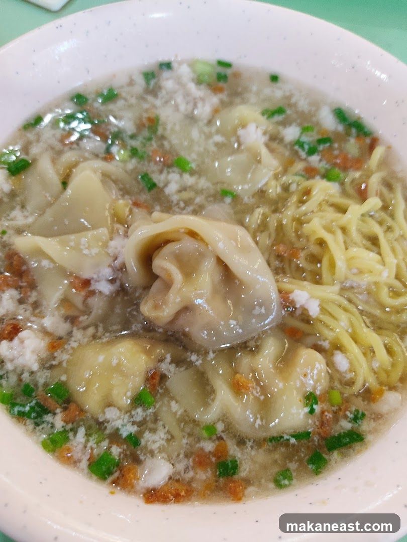 Minced Mixed Noodle 01-125