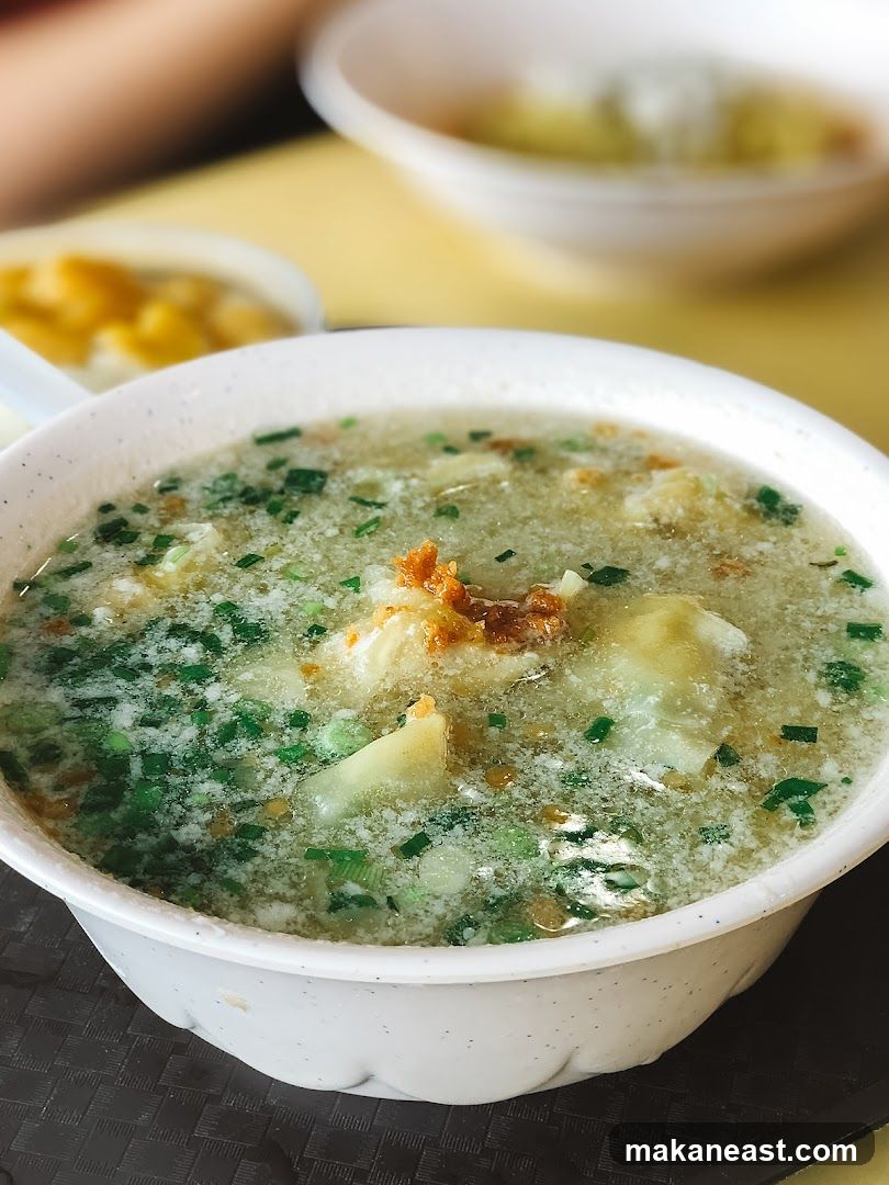 Bowl of Soup