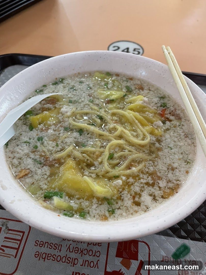 Noodle Soup