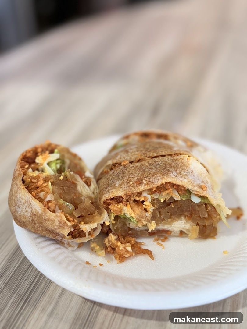 Hock Guan Popiah Rojak