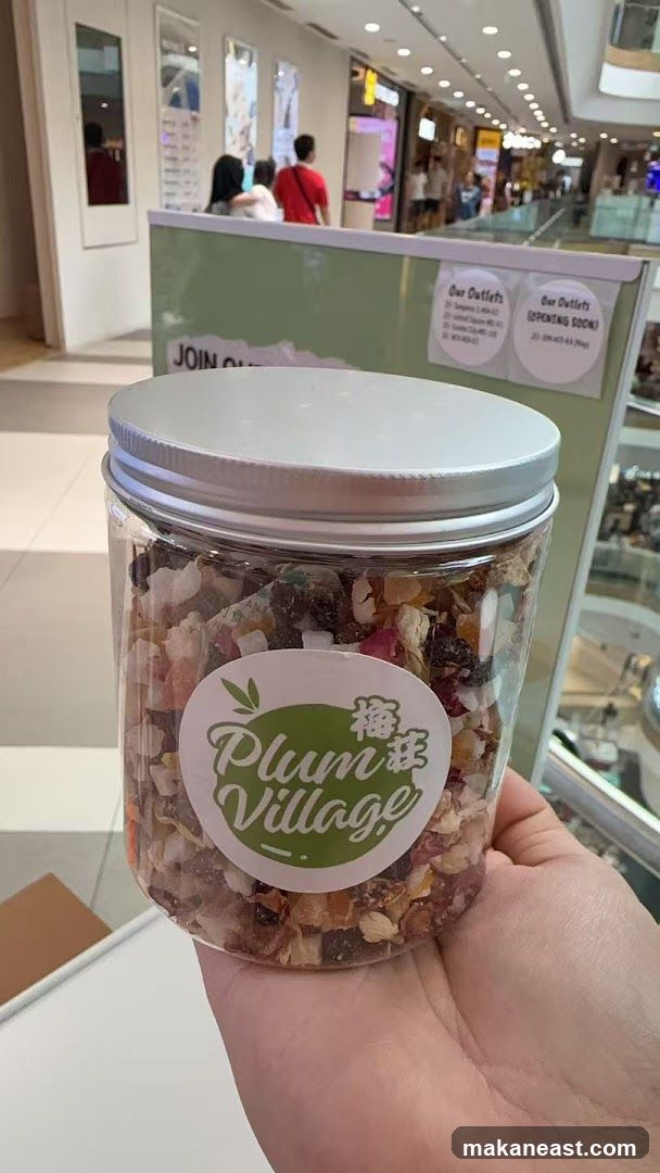 Plum Village 梅莊 (Tampines 1)