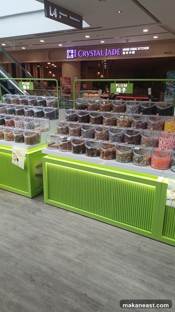 Plum Village 梅莊 (Tampines 1)