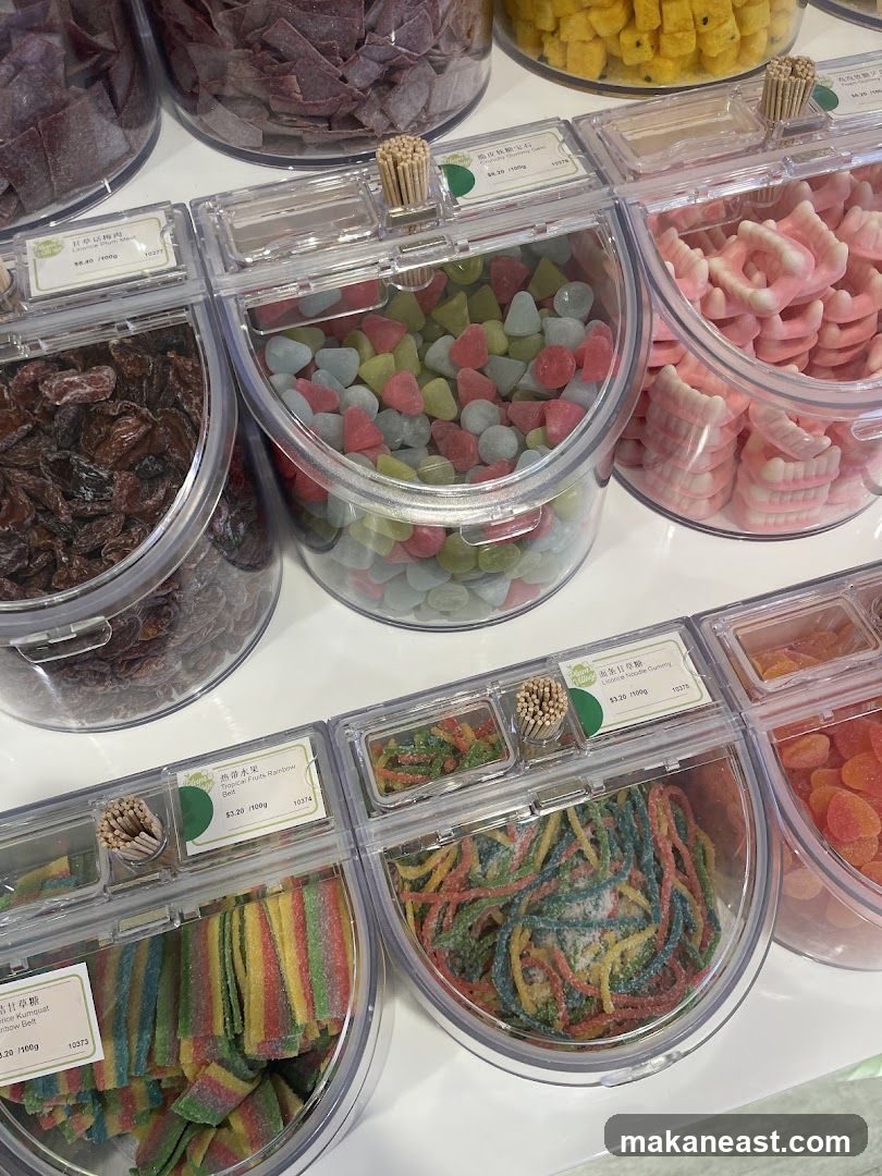 Candy Display