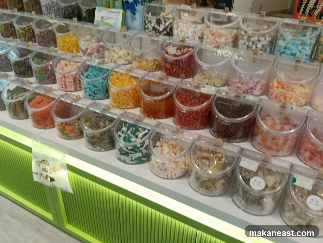 Candy Display