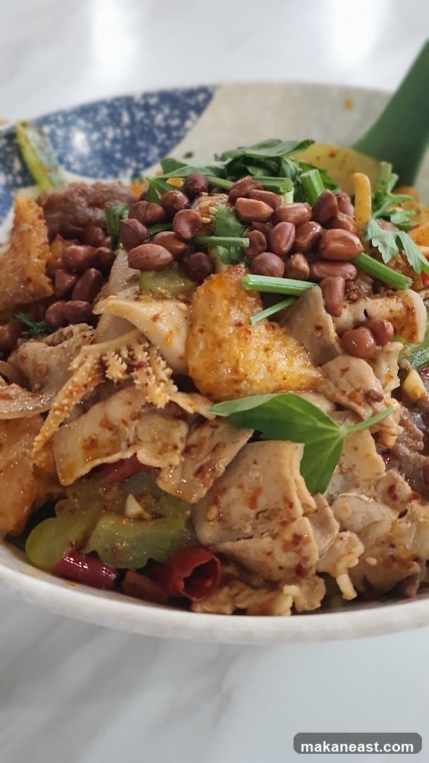 Ri Ri Sheng Mala Hotpot