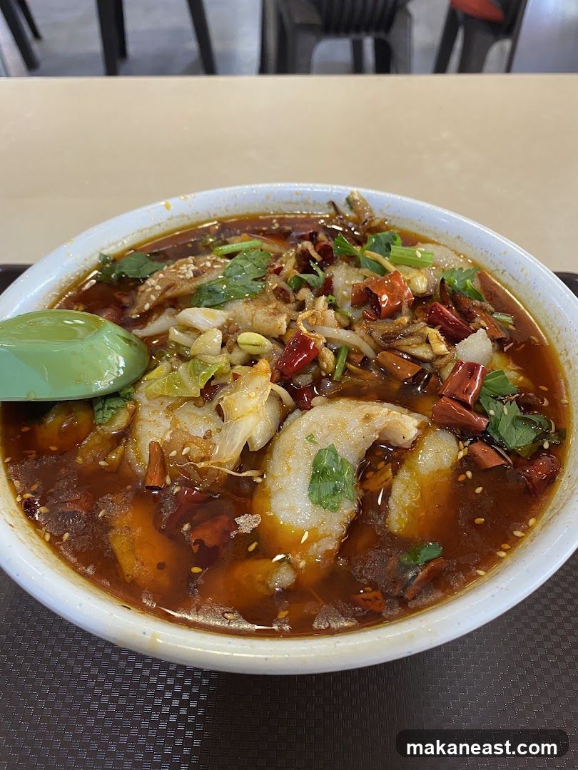Ri Ri Sheng Mala Hotpot
