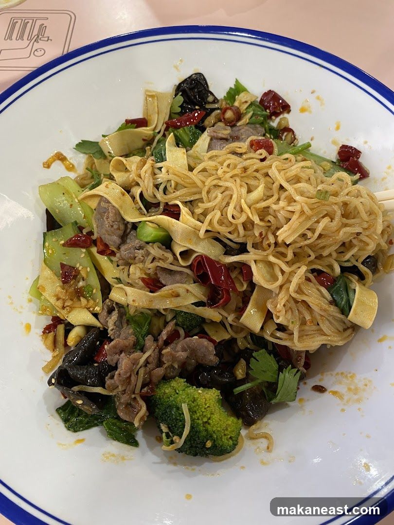 Ri Ri Sheng Mala Hotpot