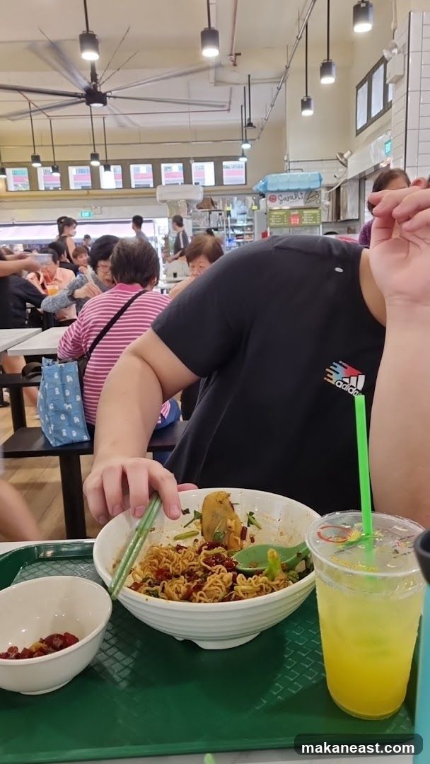 Food Court Dining