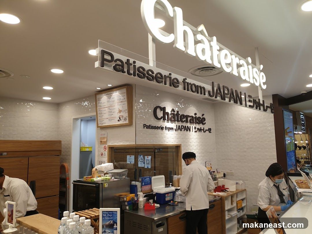 Chateraise Patisserie